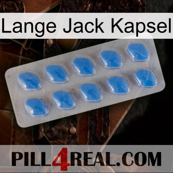 Long Jack Capsule 22